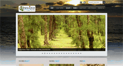 Desktop Screenshot of mallickaaresort.com